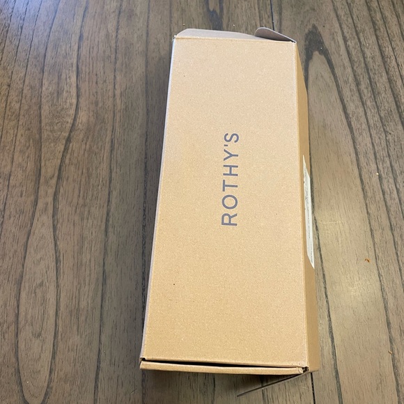 NIB Rothy’s Lounge Loafer in Bombshell Red 9.5 - Picture 5 of 5